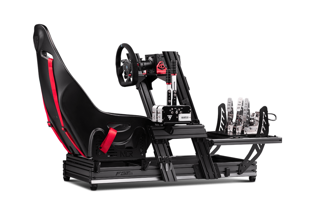F-GT Elite Front & Side Mount Edition
