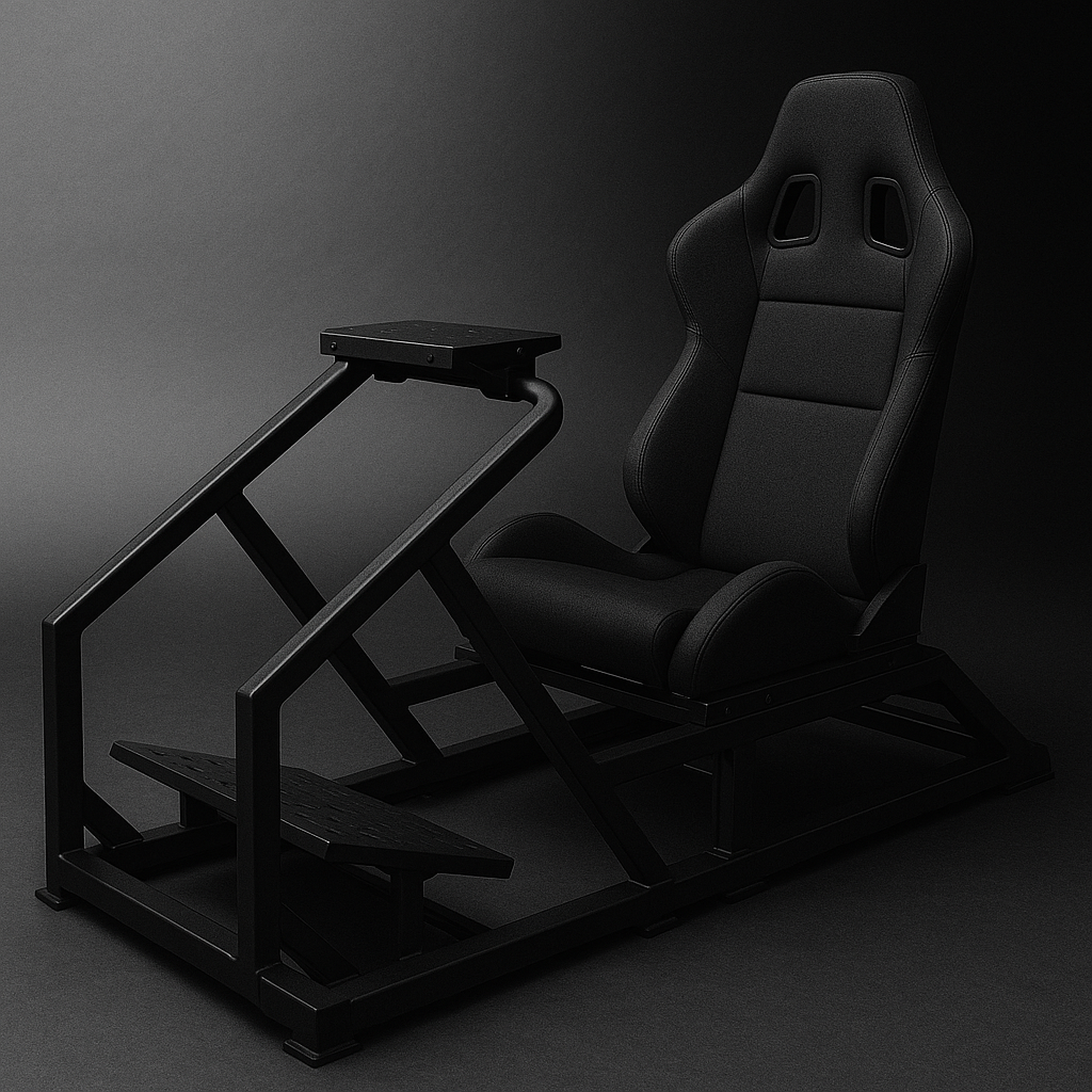Orthombo GTR Podium Pro F1 120 Racing Simulator