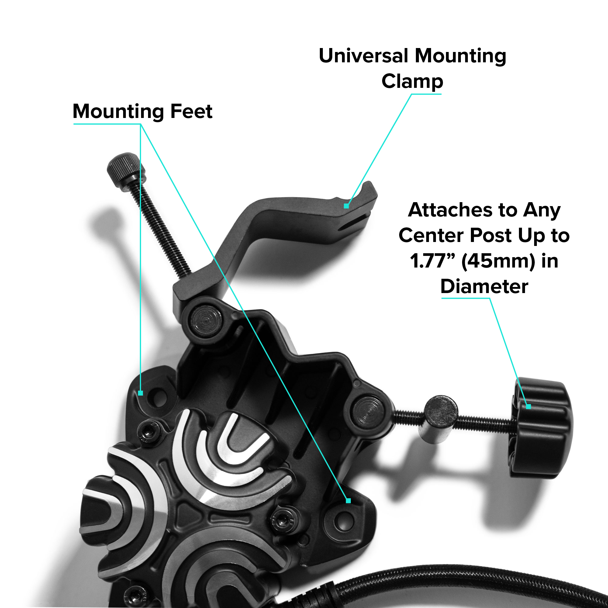 ButtKicker Gamer Plus Haptic Vibration System
