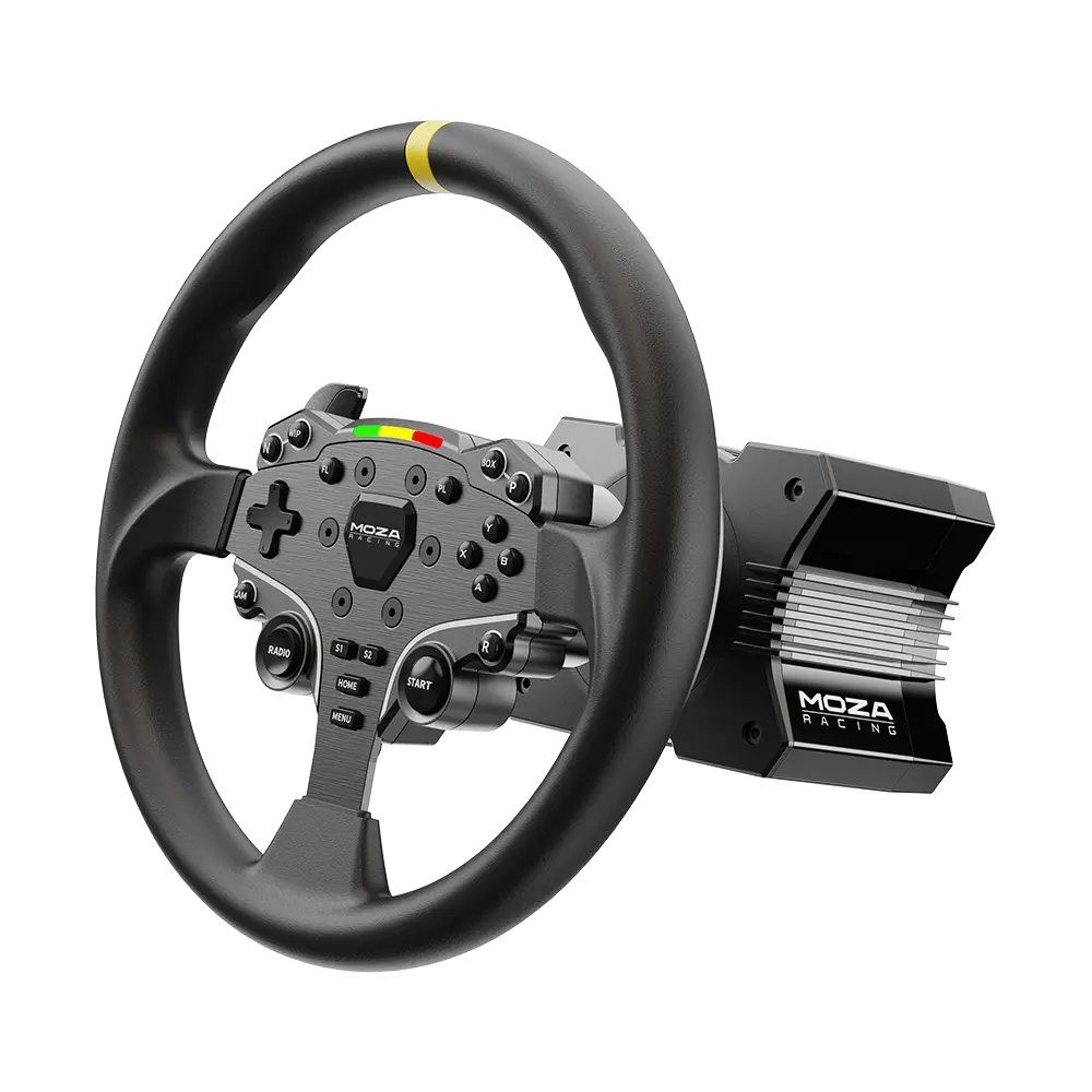 12-inch Round Wheel Mod for ESX