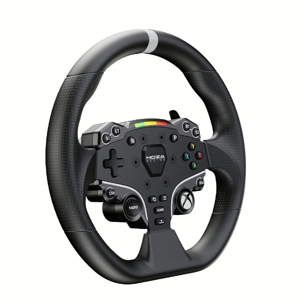 ESX Steering Wheel for PC & Xbox
