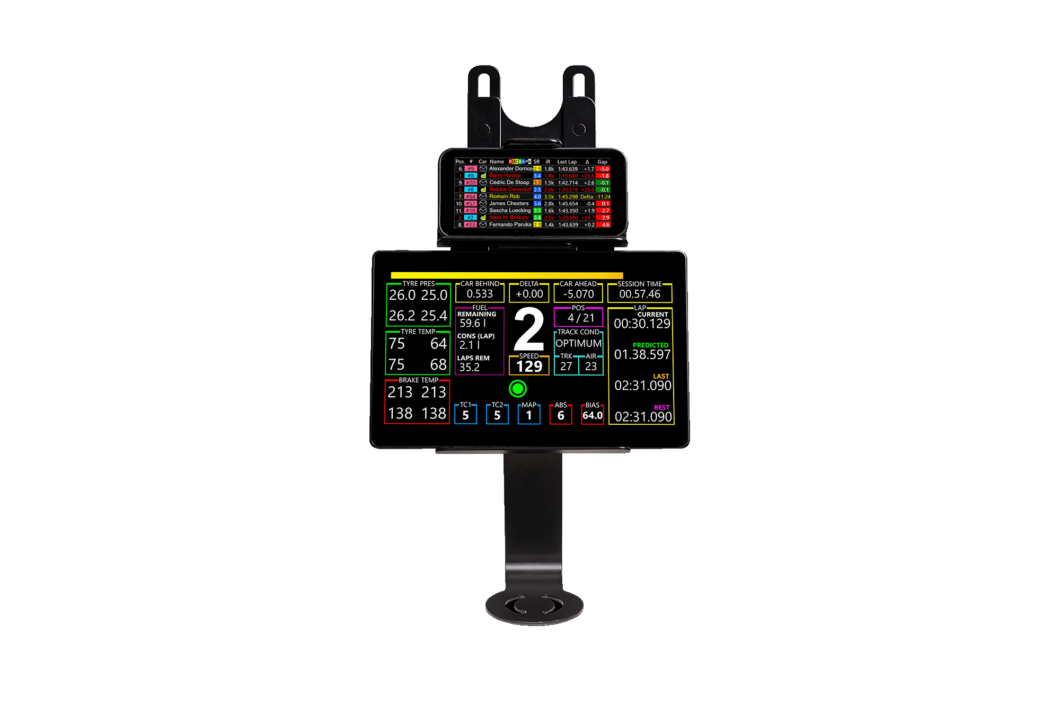 Elite Tablet/Button Box Mount Add-On