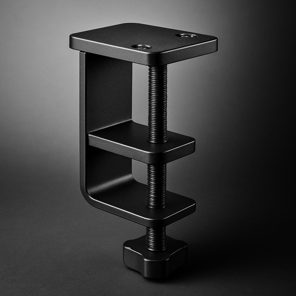 Table Clamp For Yoke