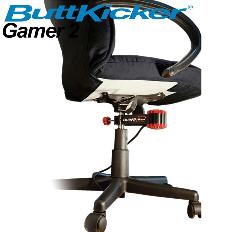 ButtKicker Gamer 2 Vibration System