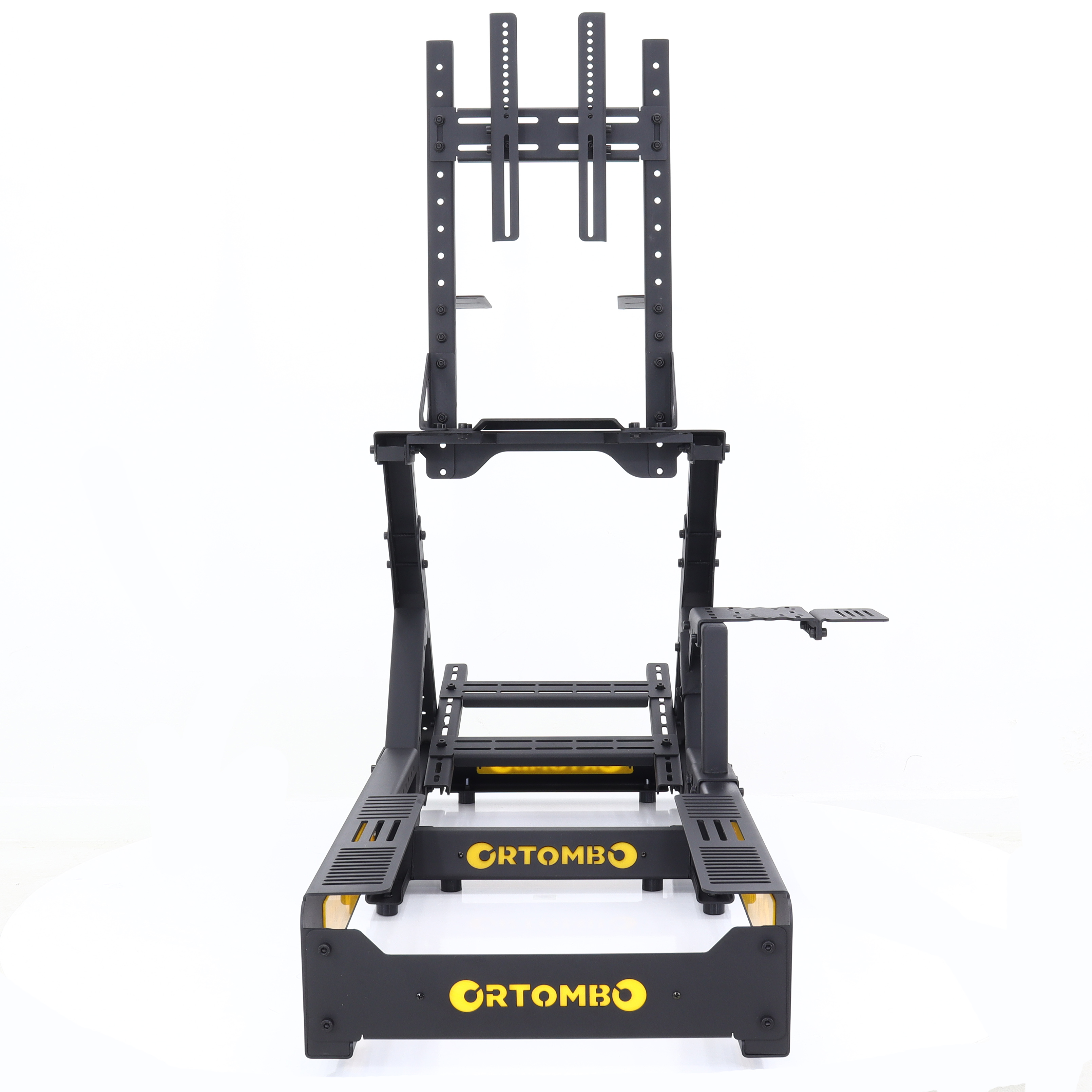 Orthombo DD2 Direct Drive Simulation Cockpit / Sim Racing Cockpit without Seat
