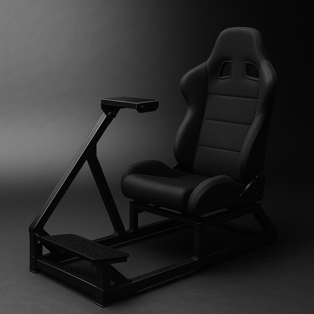 Orthombo GTR 3 GTI Pro Sigma Cockpit – GTI Racing Seat Cockpit