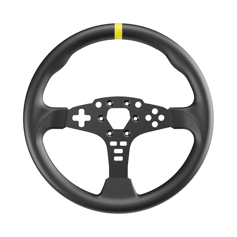 12-inch Round Wheel Mod for ESX