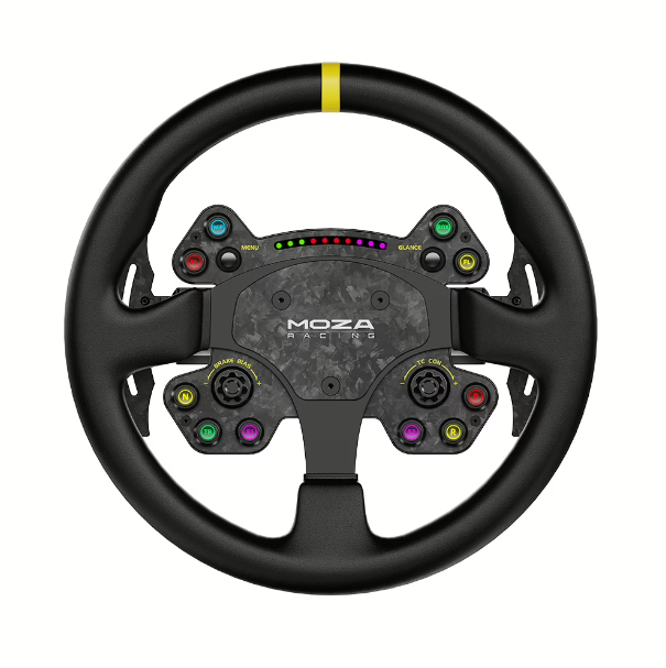 RS V2 Steering Wheel