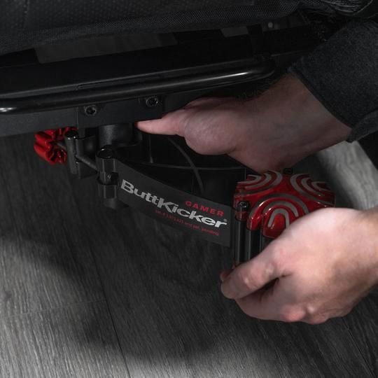 ButtKicker Gamer 2 Vibration System
