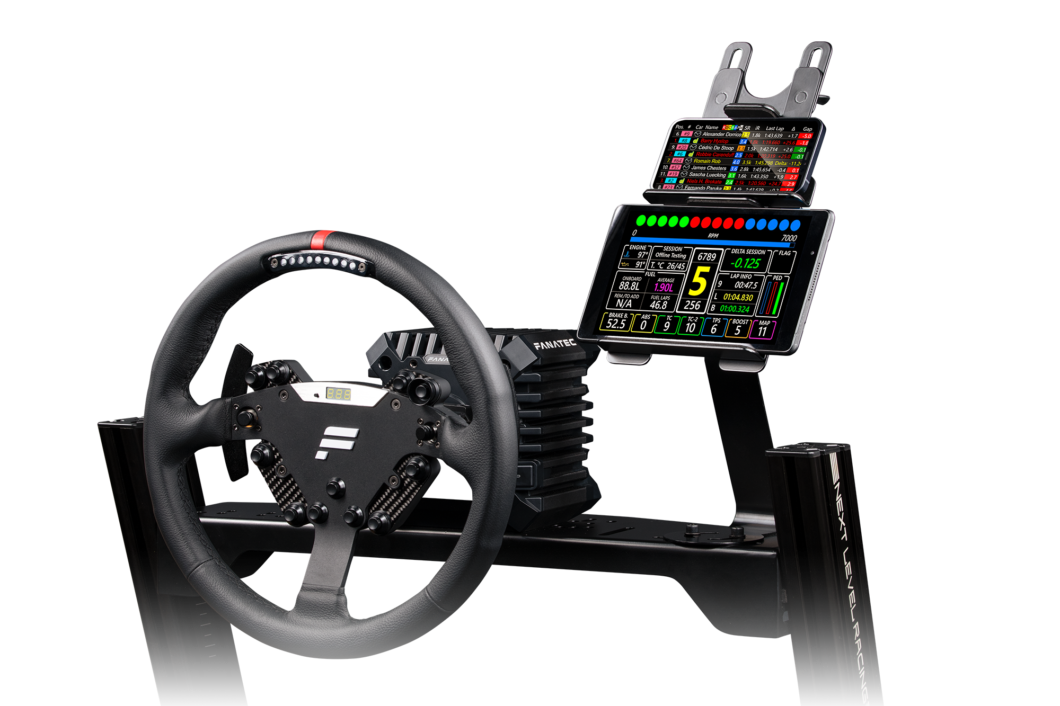 Elite Tablet/Button Box Mount Add-On