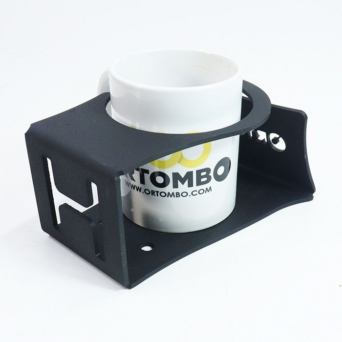 Orthombo Cockpit Cup Holder / Drink Holder and Placement Area for Racing Cockpit