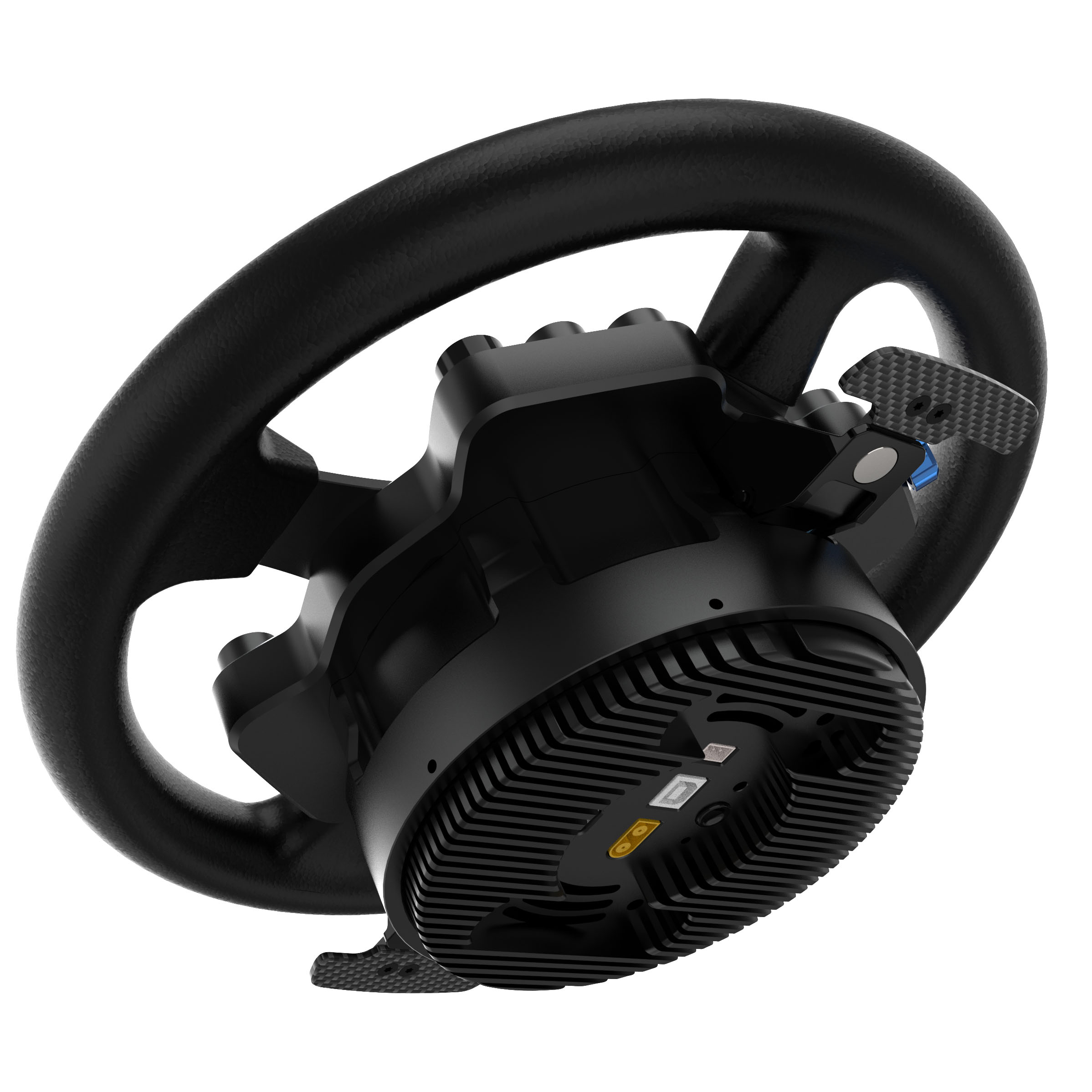 Cammus C12 All-in-One Direct Drive Steering Wheel