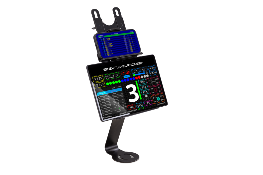 Elite Tablet/Button Box Mount Add-On