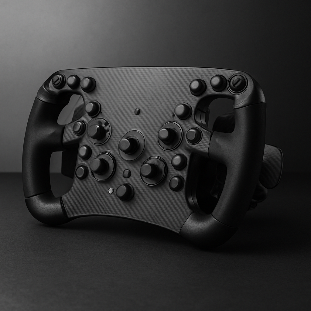 Thrustmaster F1 Add-On Steering Wheel