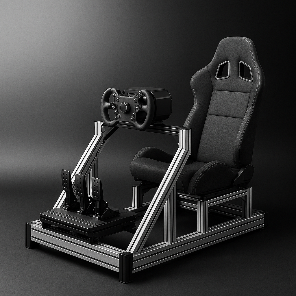 Orthombo DD GTI Pro Racing Simulator