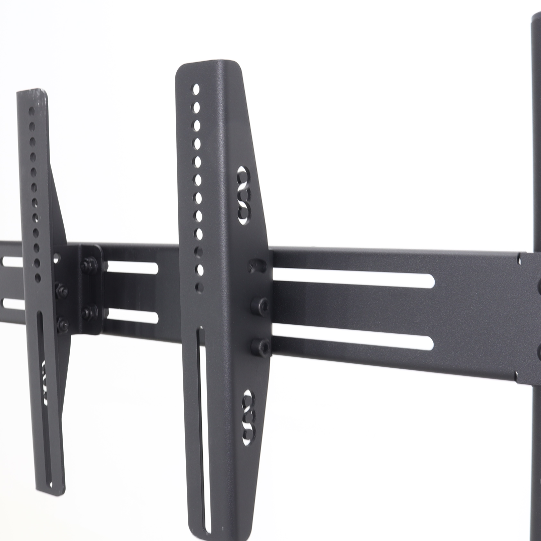 Orthombo Single Monitor Mount – VESA Compatible, Supports Up to 65 Inches