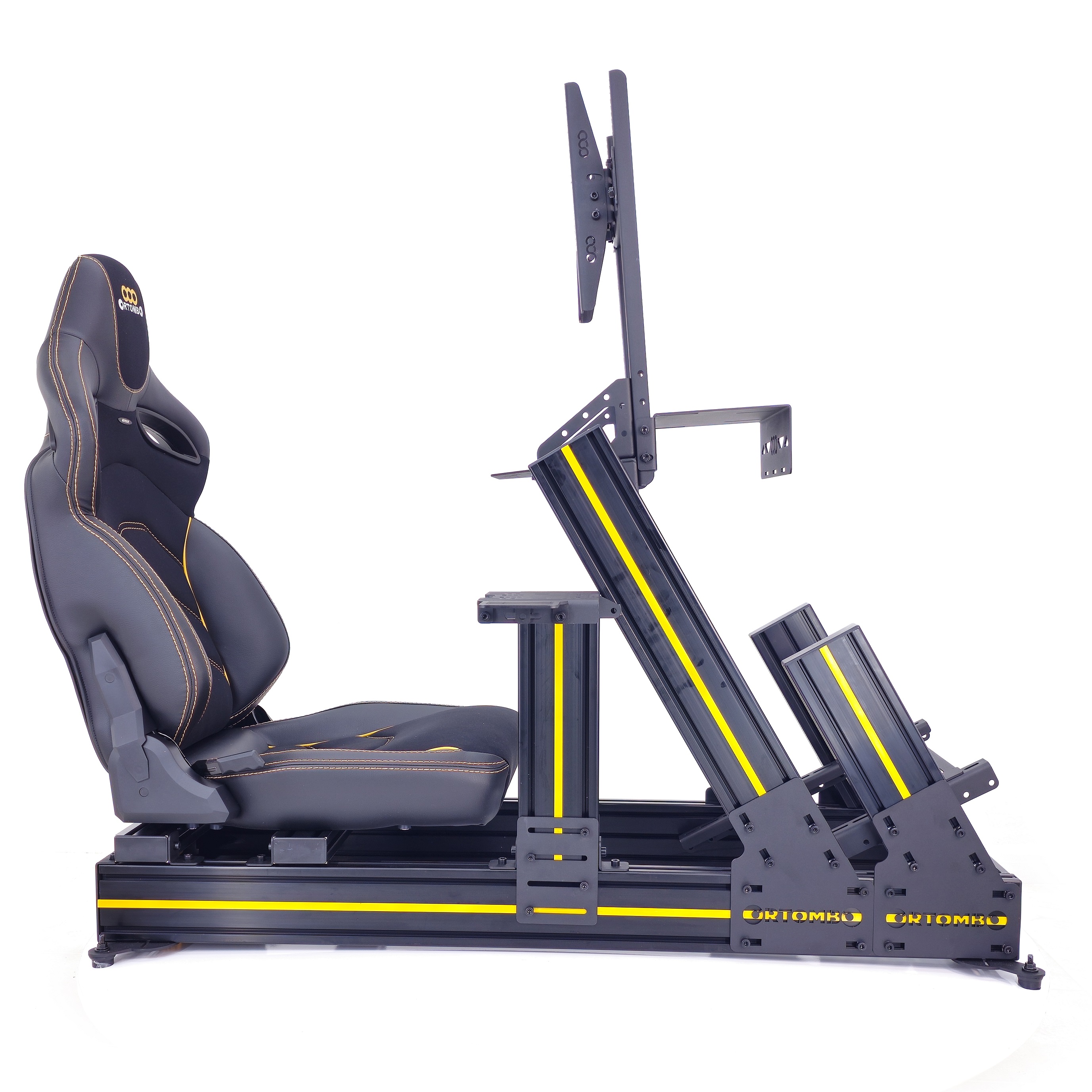 Orthombo GTR GTS Sigma Cockpit Racing Simulator