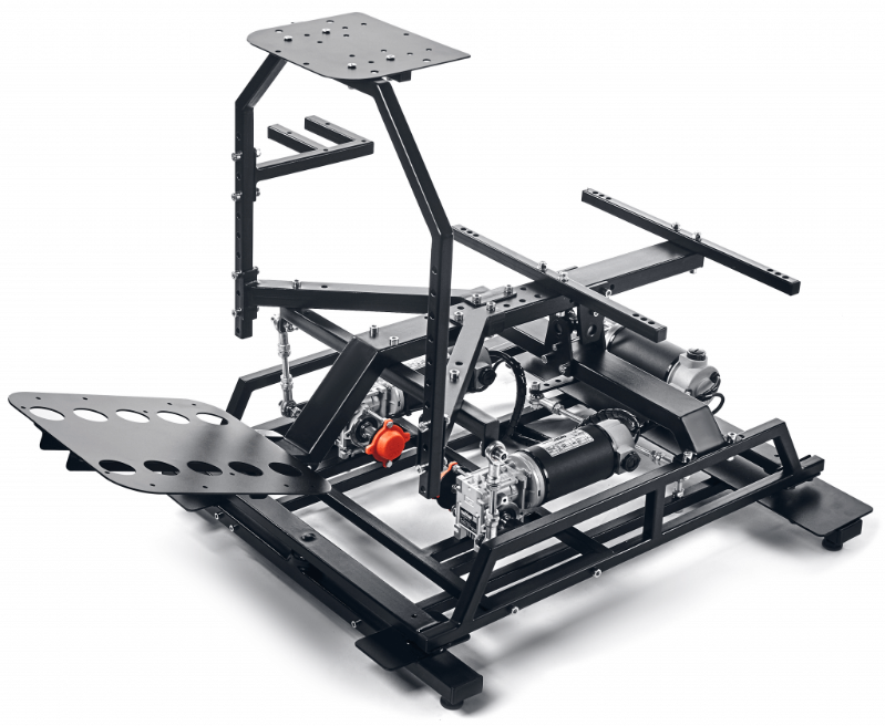 P3 Pro DOF Reality Motion Simulator Platform