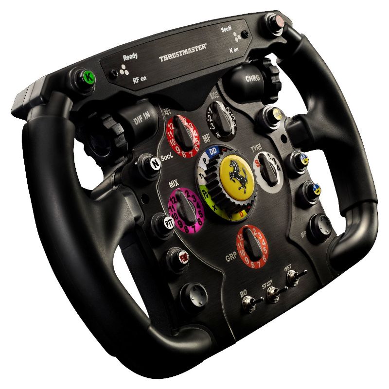 Thrustmaster F1 Add-On Steering Wheel