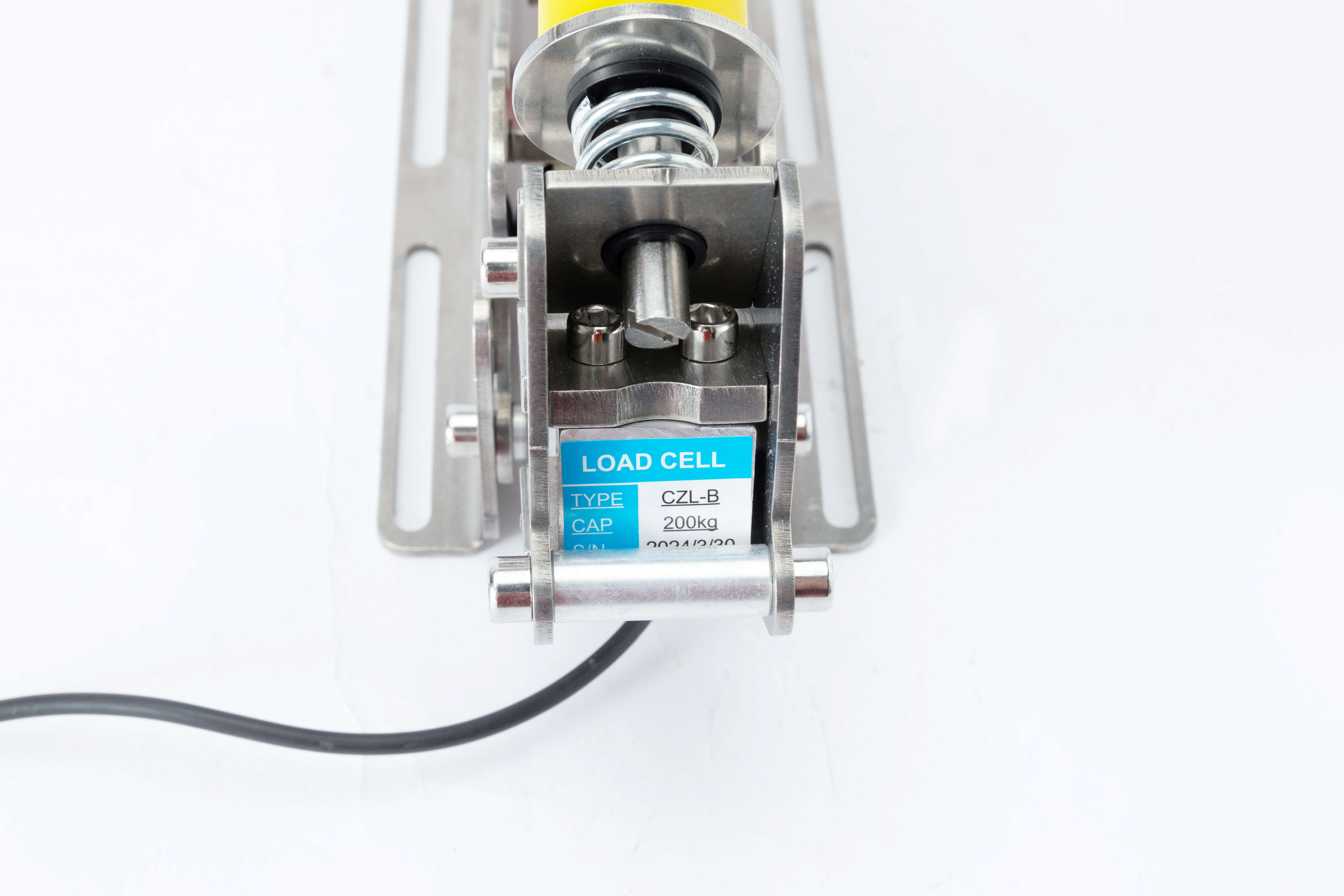 Spardox SR-GTP 200kg Load Cell Triple Pedal Set (PC)