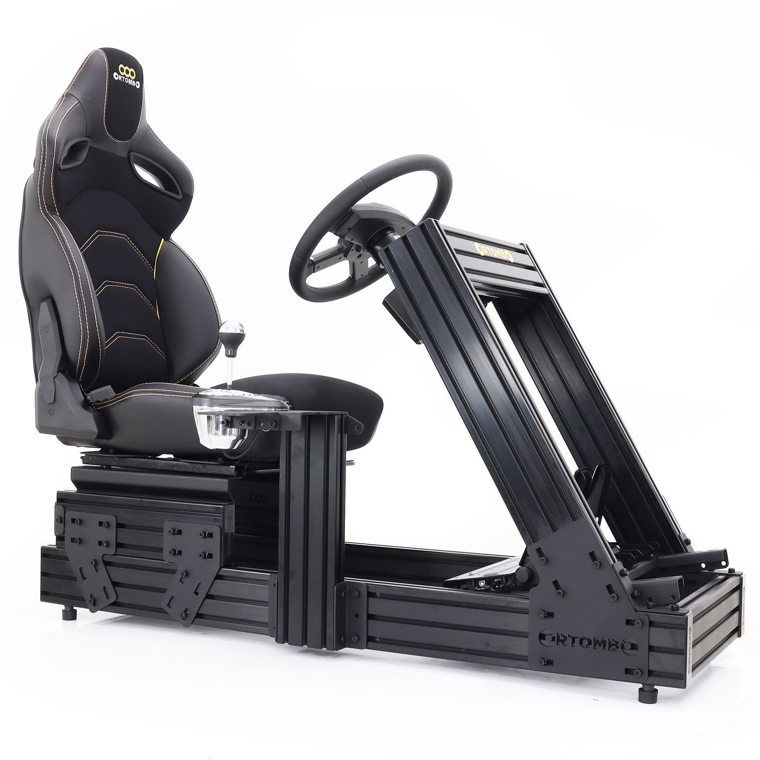 Orthombo GTR ETS2 Truck and Bus Simulator