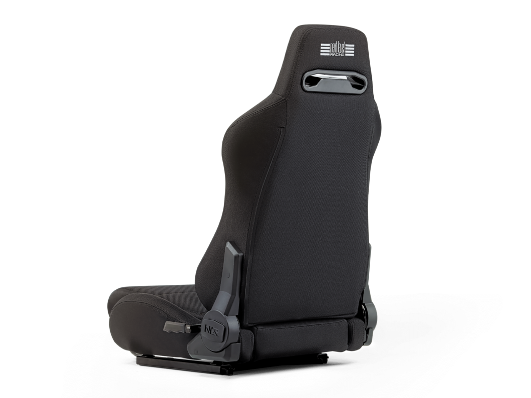 Elite Series, Racing Seats ERS3 Elite Reclining Seat PU Leather & Suede Edition