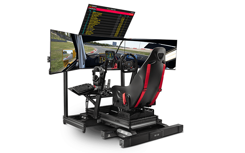 TRACTION PLUS PLATFORM
