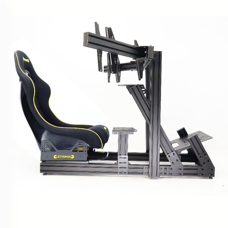 Orthombo GTR 3 GTI Pro Sigma Cockpit – GTI Racing Seat Cockpit