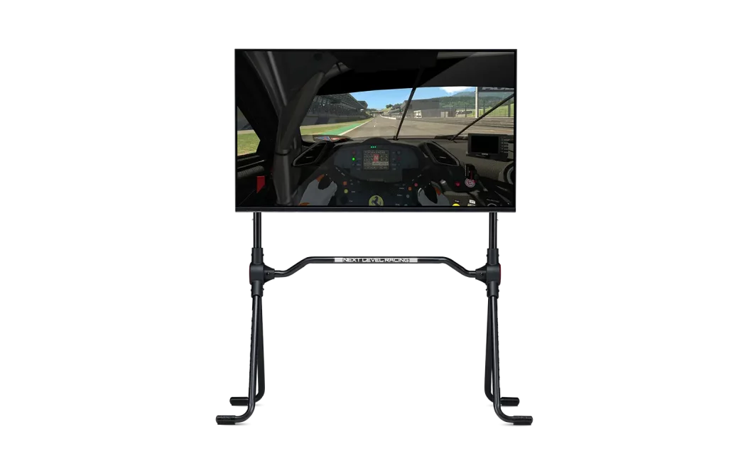 Lite Free Standing Monitor Stand
