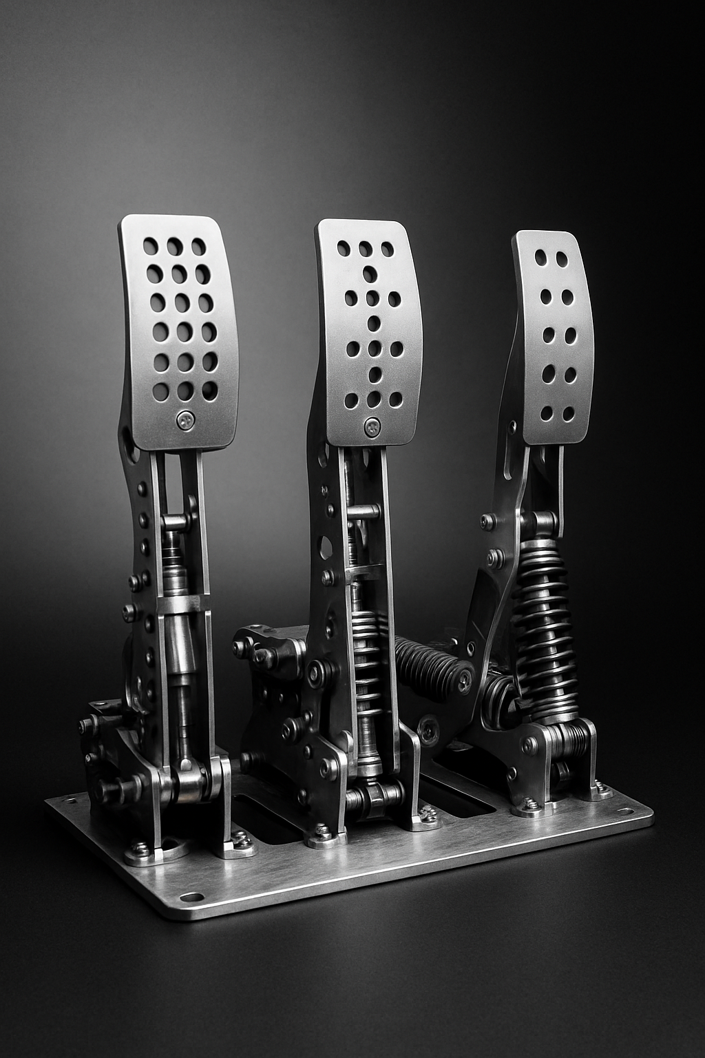 Heusinkveld Ultimate+ Pedal Set
