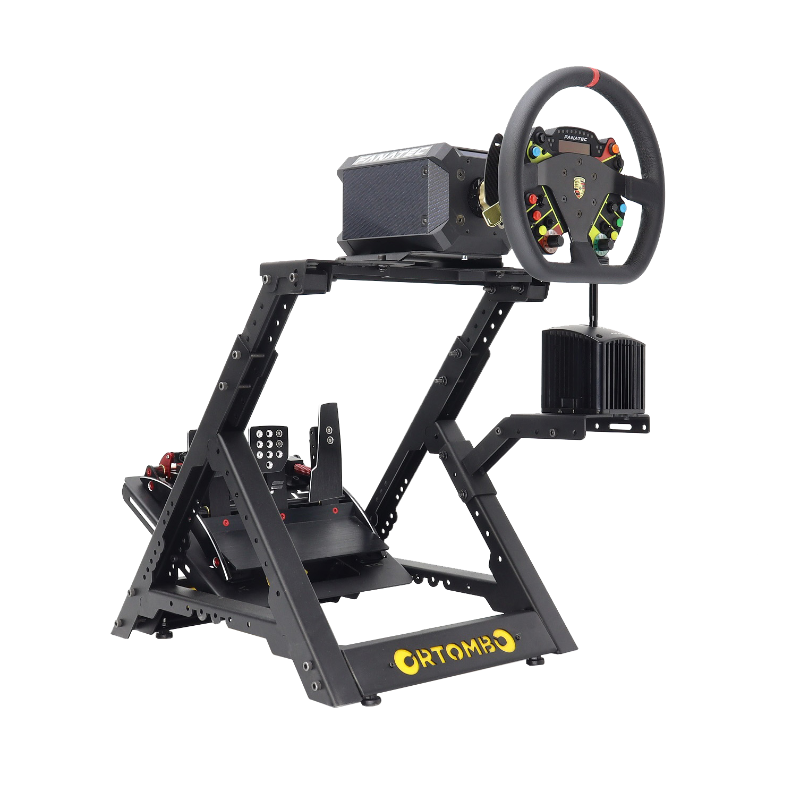 Orthombo DD1 Steering Wheel Stand, Direct Drive Compatible
