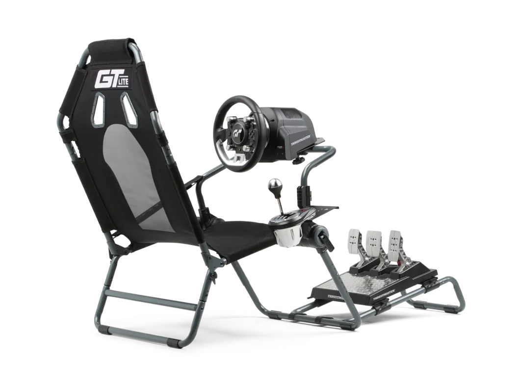 GTLite Carbon Grey Edition