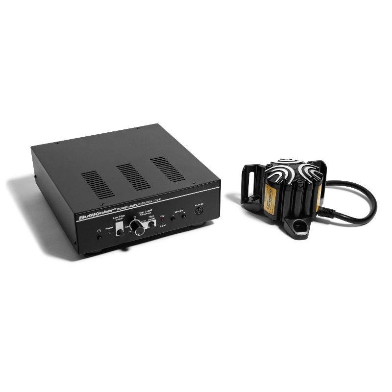 ButtKicker Simulation Kit / Simulation Vibration Kit