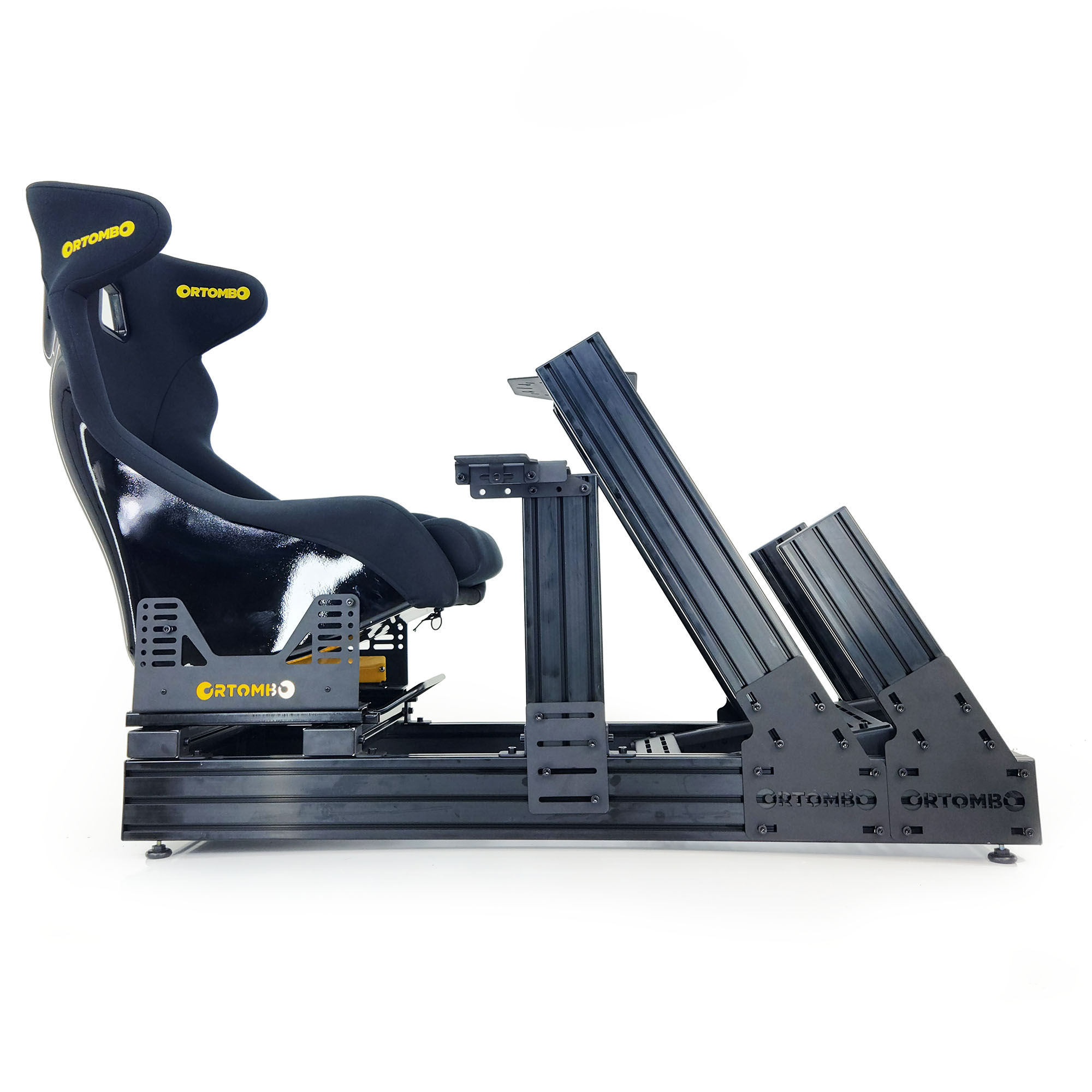 Orthombo GTR PRO Sigma Cockpit Racing Simulator