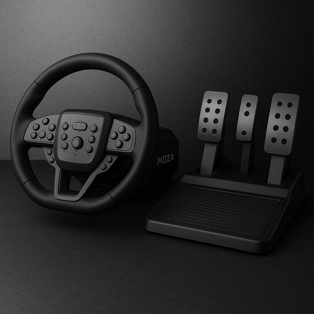 MOZA Trucking Bundle