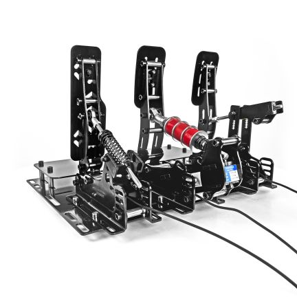 Spardox GTPS 200kg Load Cell Pro Pedal Set