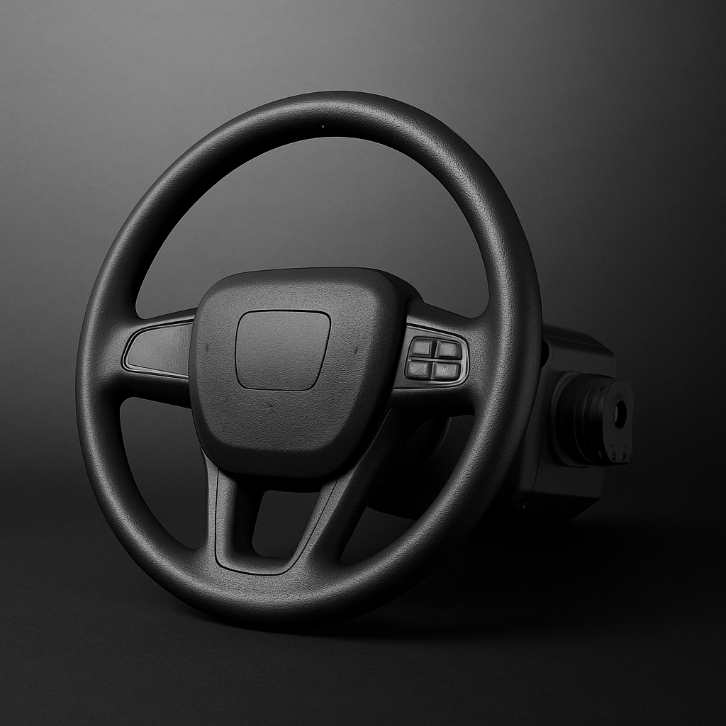 MOZA Racing TSW Truck Wheel – ETS2 Steering Wheel for PC