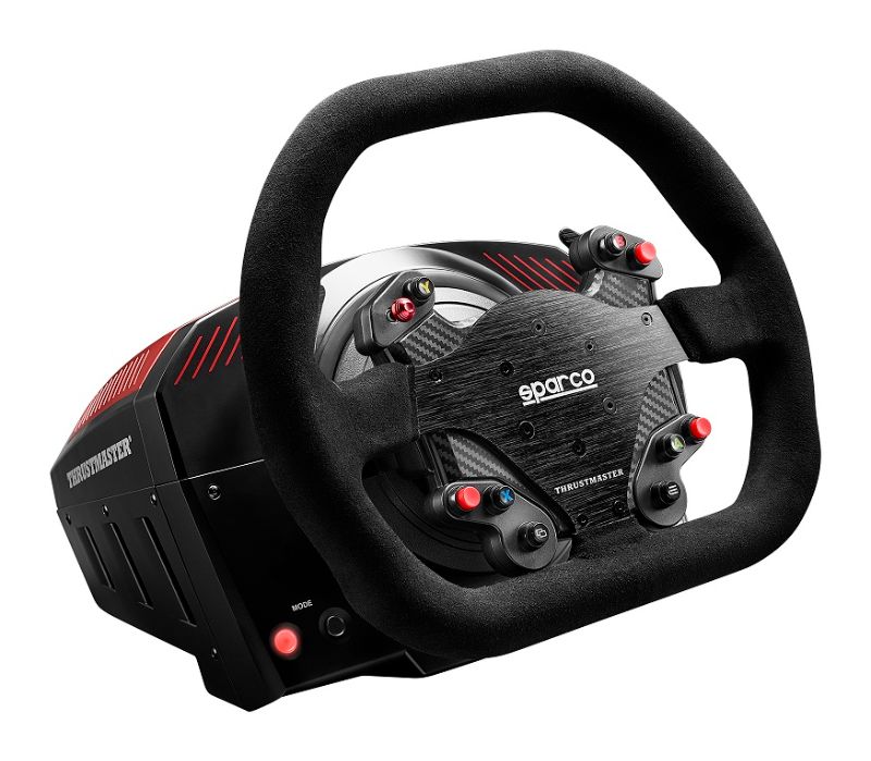 Thrustmaster TS-XW Racer Sparco P310 Competition Mod – Compatible with Xbox Series / PC