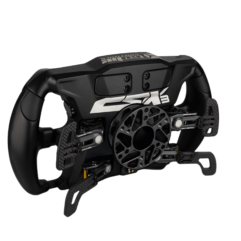 Cube Controls CX3 Steering Wheel – Display Steering Wheel