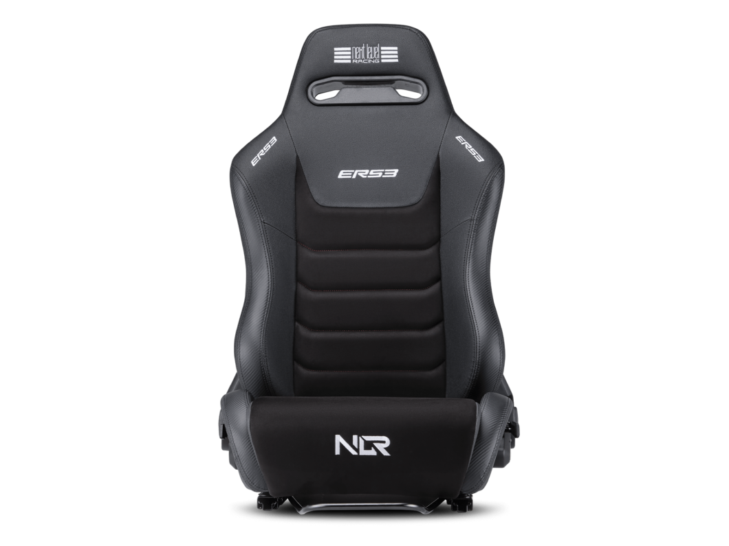 Elite Series, Racing Seats ERS3 Elite Reclining Seat PU Leather & Suede Edition