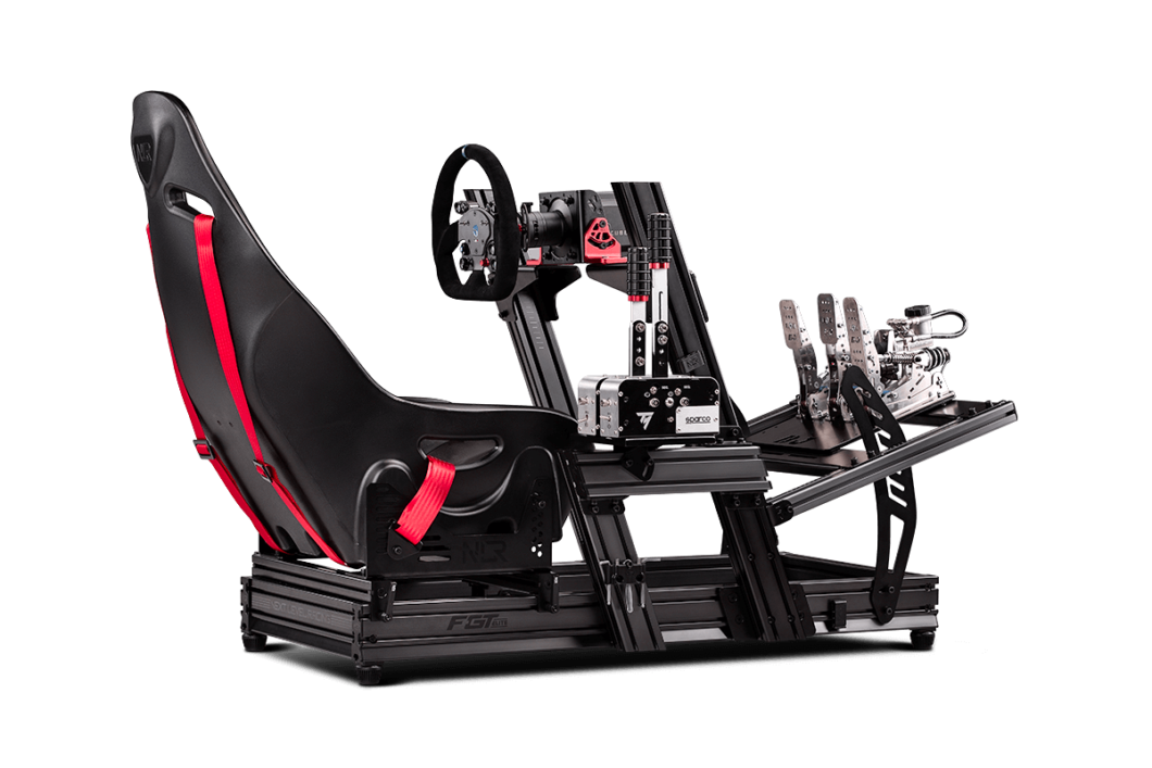 F-GT Elite Front & Side Mount Edition