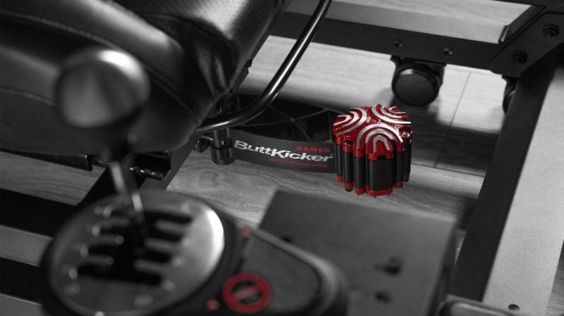 ButtKicker Gamer 2 Vibration System