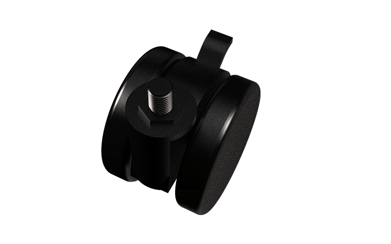 Lockable Castor Wheels