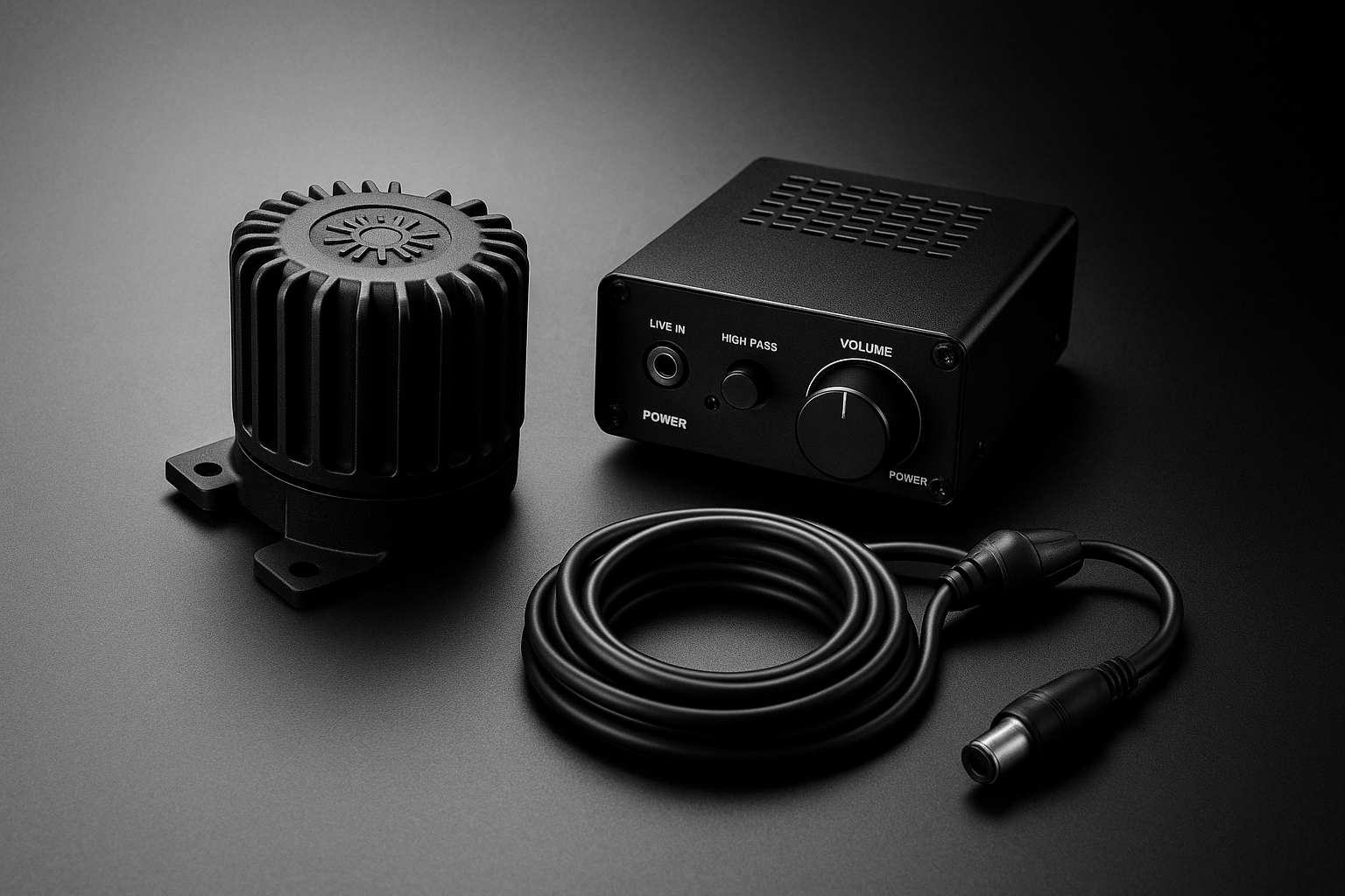 ButtKicker Gamer 2 Vibration System