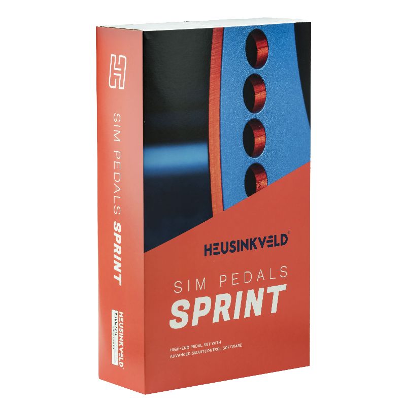 Heusinkveld Sim Pedals Sprint – 2-Pedal Set