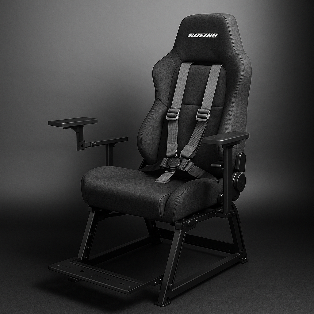 Flight Seat Pro Boeing Military Edition