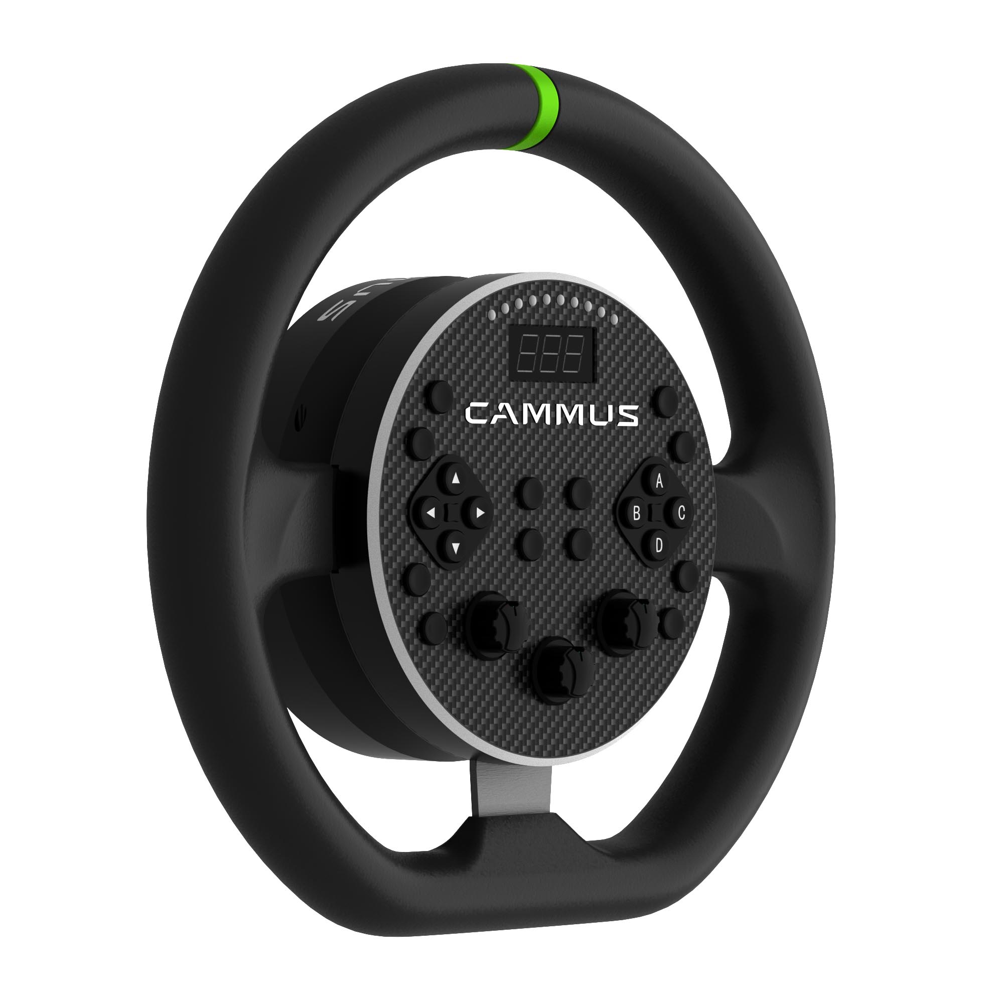 Cammus C5 Direct Drive Steering Wheel
