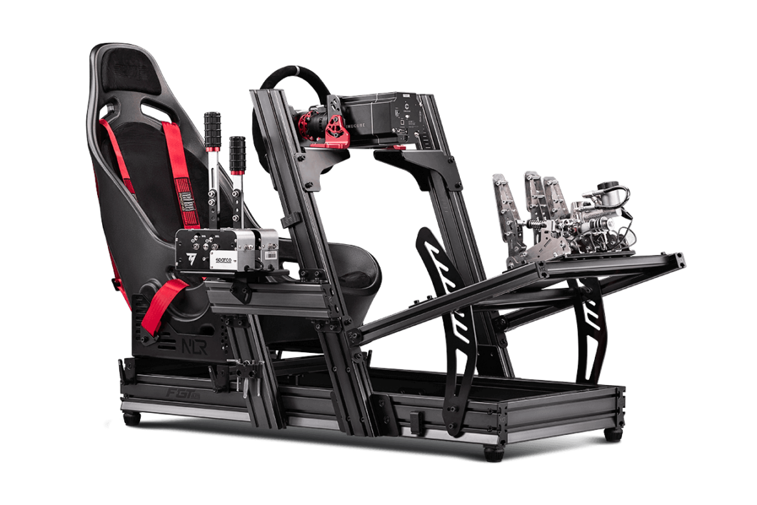F-GT Elite Front & Side Mount Edition