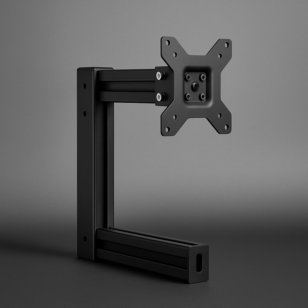 ELITE DIRECT MONITOR MOUNT Black Edition