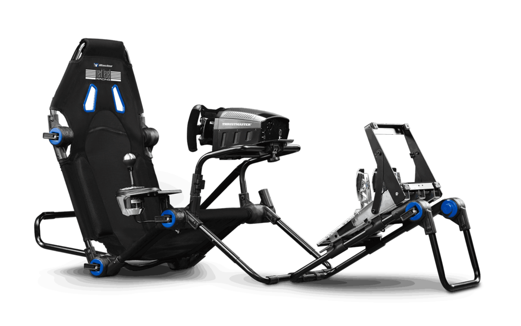 F-GT Elite iRacing Edition